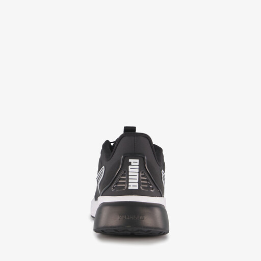 Disperse XT 4 Knit heren sportschoenen zwart wit