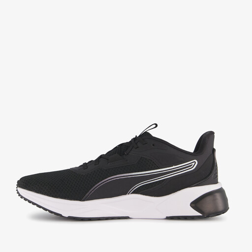 Disperse XT 4 Knit heren sportschoenen zwart wit