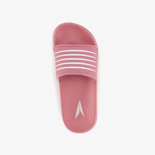 Dames badslippers roze