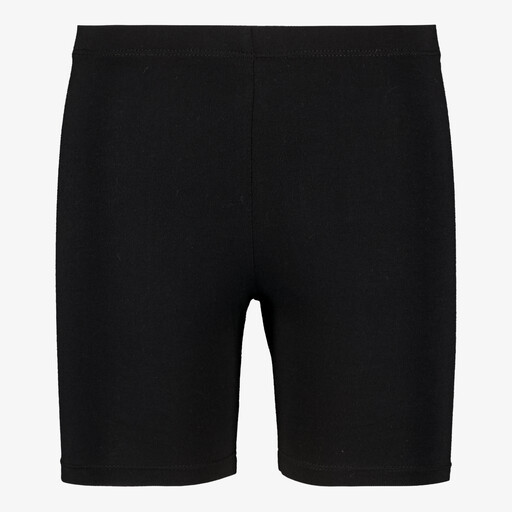 Meisjes bikershorts zwart