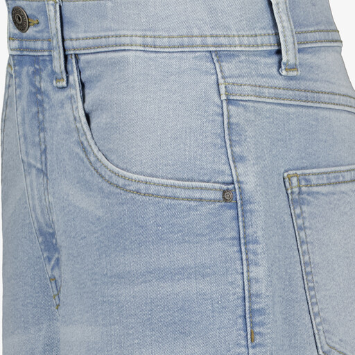 Name It jongens denim short lichtblauw