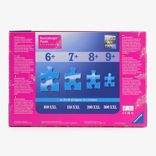 Ravensburger puzzel L.O.L. Suprise 100 stuks XXL