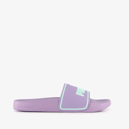 Leadcat 2.0 dames badslippers paars