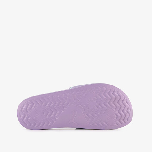 Leadcat 2.0 dames badslippers paars