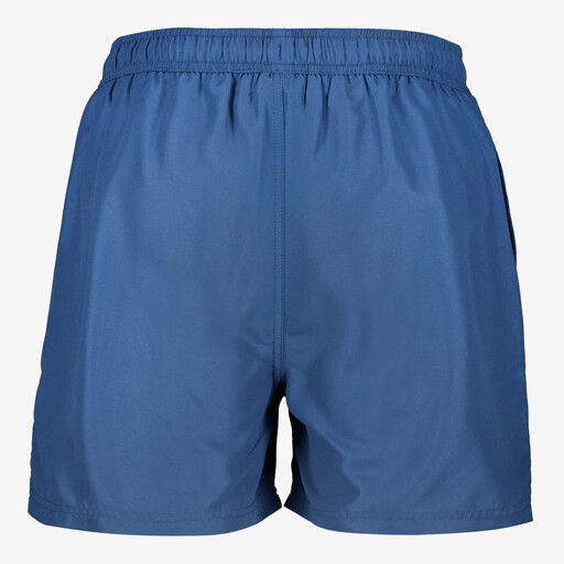 Heren zwembroek blauw