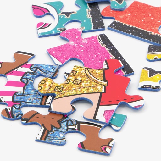 Ravensburger puzzel L.O.L. Suprise 100 stuks XXL