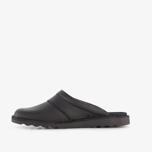Heren Bad Slippers zwart