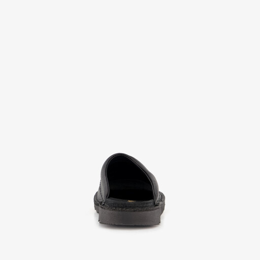 Heren Bad Slippers zwart