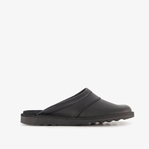 Heren Bad Slippers zwart