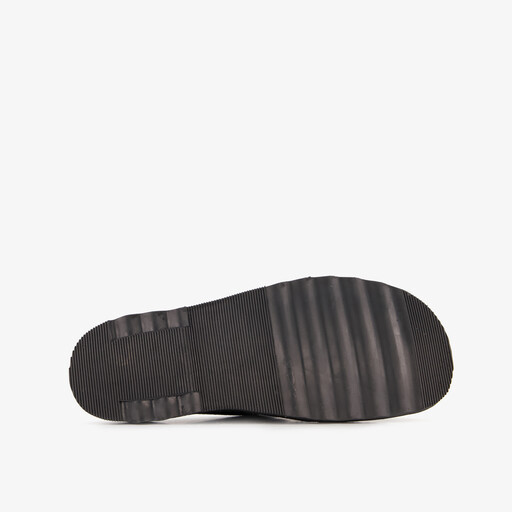 Heren Bad Slippers zwart