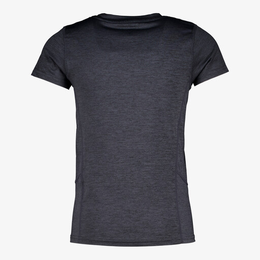 Meisjes sport T-shirt grijs