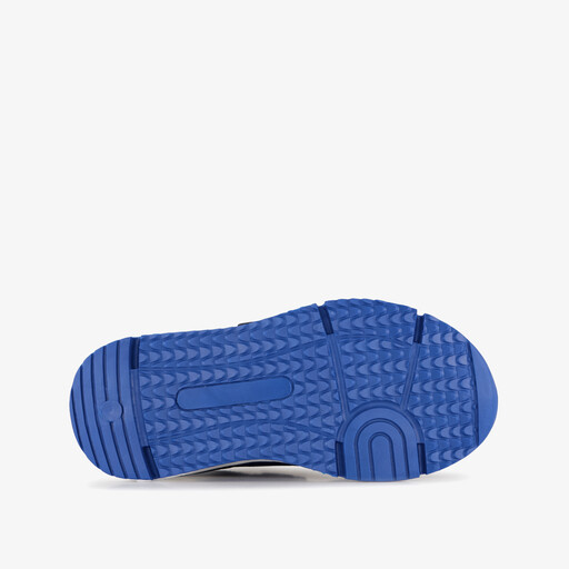 Jongens sneakers blauw groen