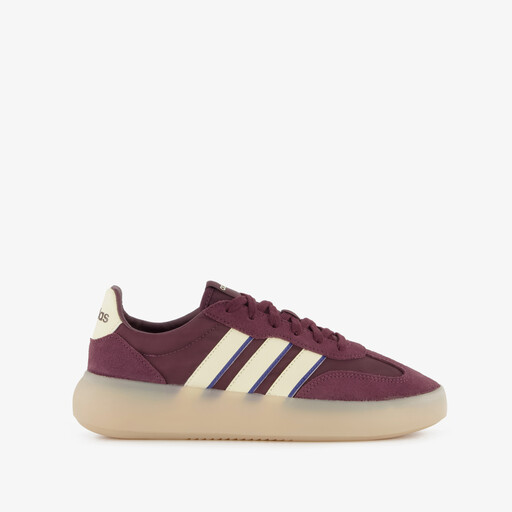 Barreda Decode suède dames sneakers bordeaux