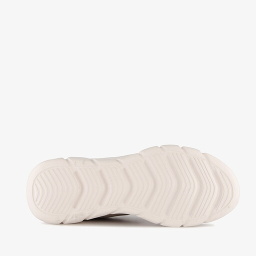 BOBS Sport B Flex Icy Edge heren sneakers beige