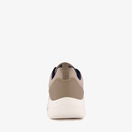 BOBS Sport B Flex Icy Edge heren sneakers beige