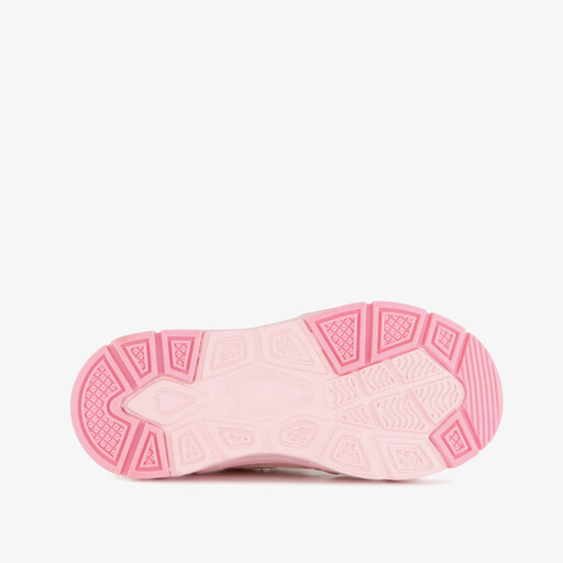 Meisjes sneakers roze
