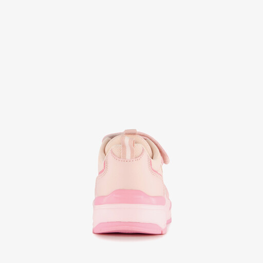 Meisjes sneakers roze