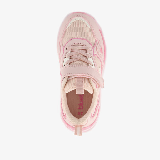 Meisjes sneakers roze