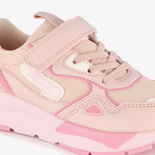 Meisjes sneakers roze