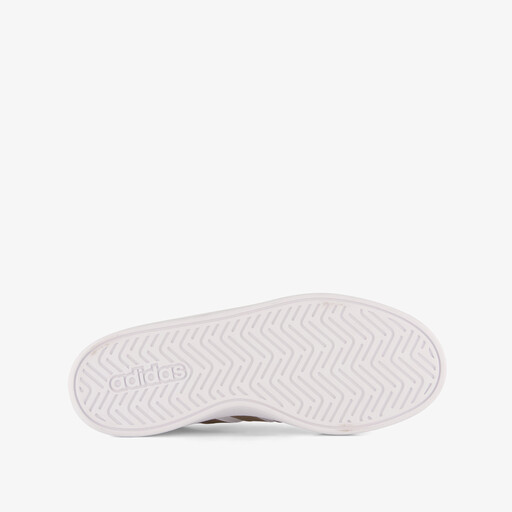 Grand Court 3.0 dames sneakers wit