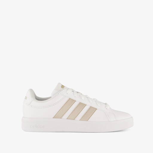Grand Court 3.0 dames sneakers wit