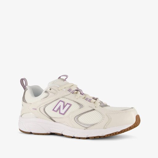 408 dames sneakers beige