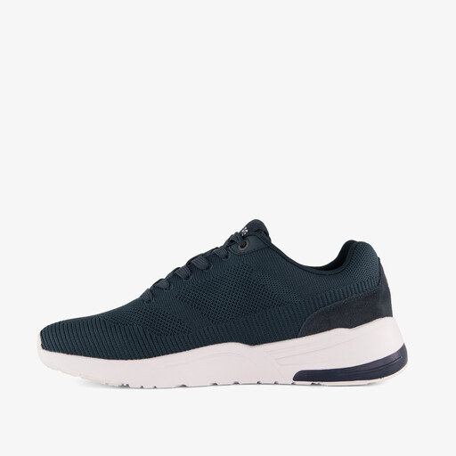 Björn Borg heren sneakers donkerblauw