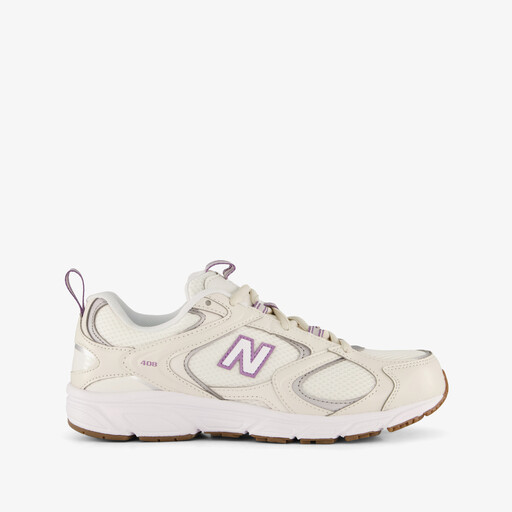 408 dames sneakers beige