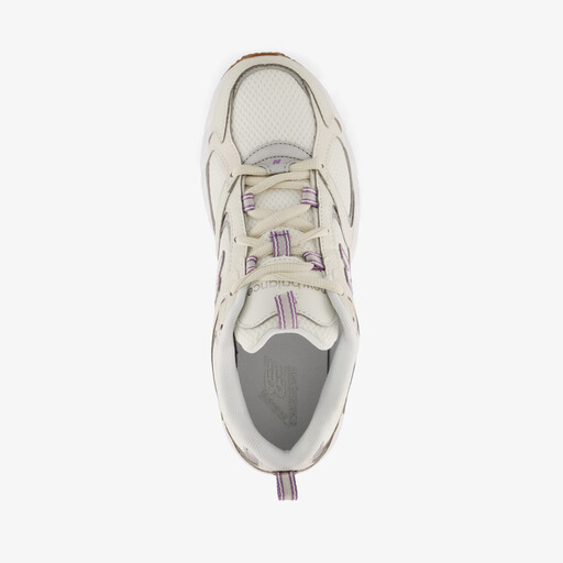 408 dames sneakers beige