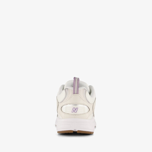 408 dames sneakers beige