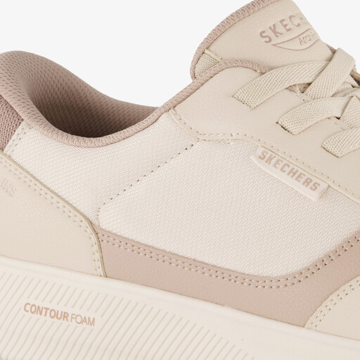 Slip-ins: Arch Fit heren sneakers beige