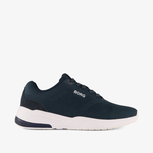 Björn Borg heren sneakers donkerblauw