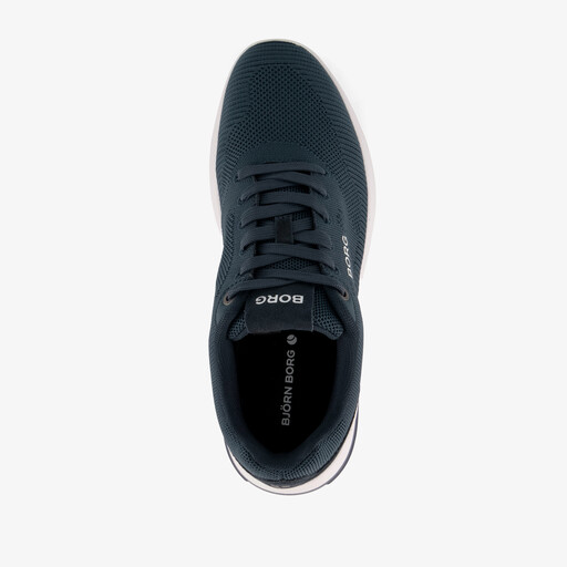 Björn Borg heren sneakers donkerblauw