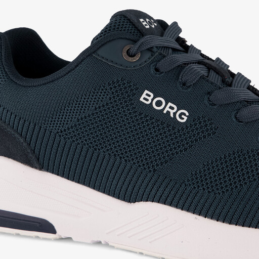 Björn Borg heren sneakers donkerblauw