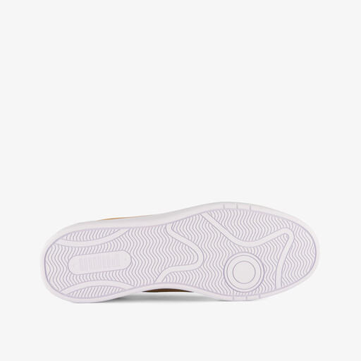 Court Classic Clean heren sneakers wit