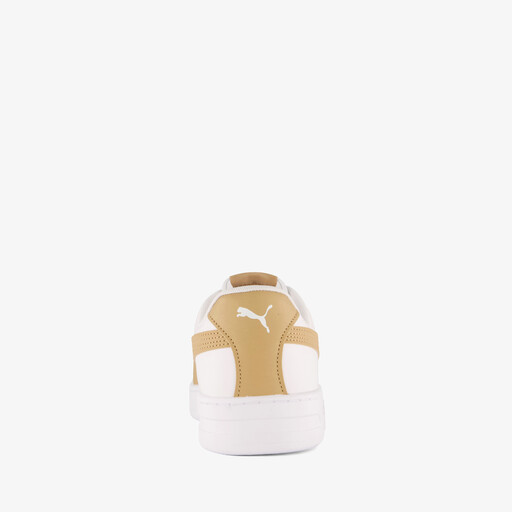 Court Classic Clean heren sneakers wit