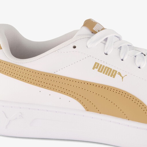 Court Classic Clean heren sneakers wit
