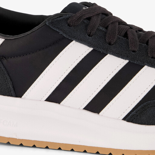 Run 70s 2.0 heren sneakers zwart wit