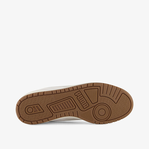 Shuffle Downtown OG heren sneakers wit