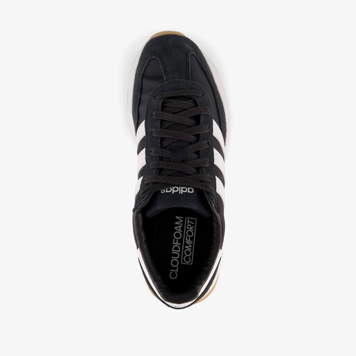 Run 70s 2.0 heren sneakers zwart wit