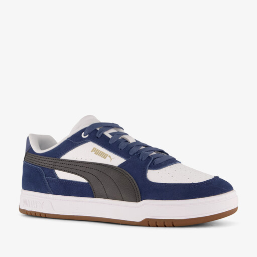 Caven III heren sneaker blauw