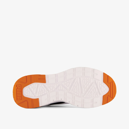 Trinity 2 LT heren sneakers wit zwart