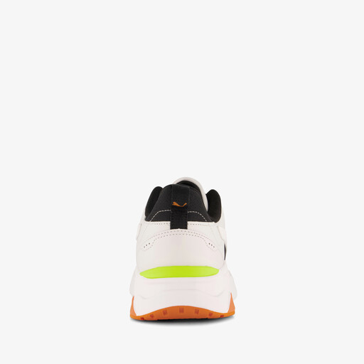 Trinity 2 LT heren sneakers wit zwart