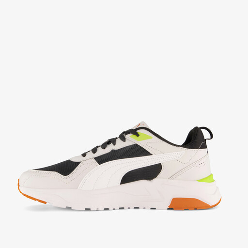 Trinity 2 LT heren sneakers wit zwart