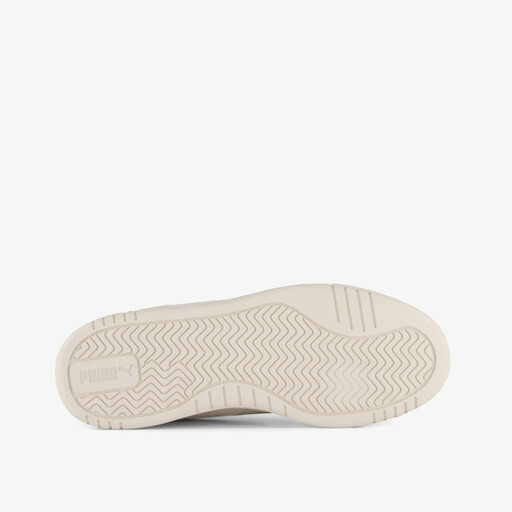 Caven III SD heren sneakers beige wit