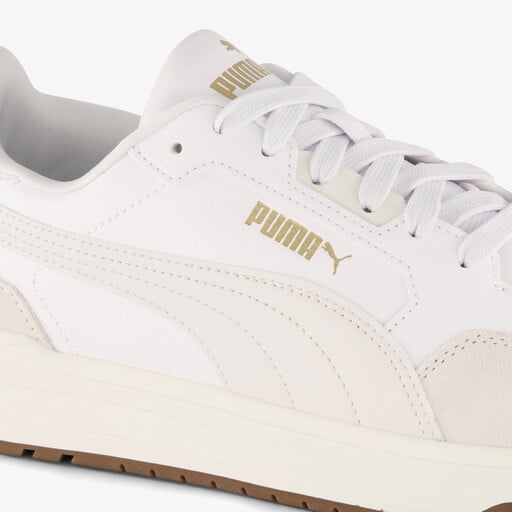 Shuffle Downtown OG heren sneakers wit