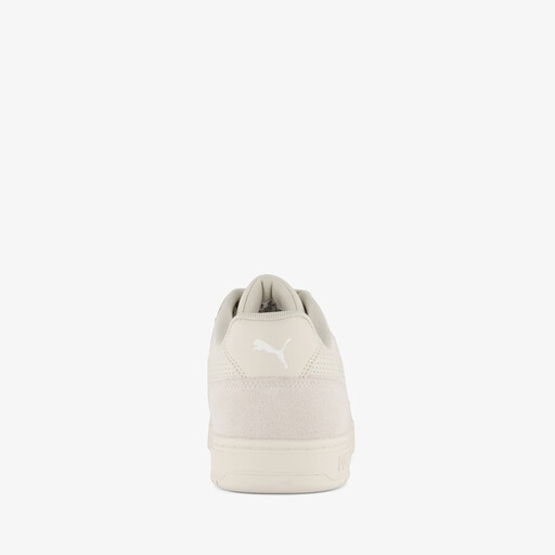 Caven III SD heren sneakers beige wit