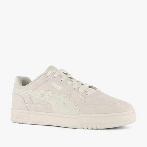 Caven III SD heren sneakers beige wit