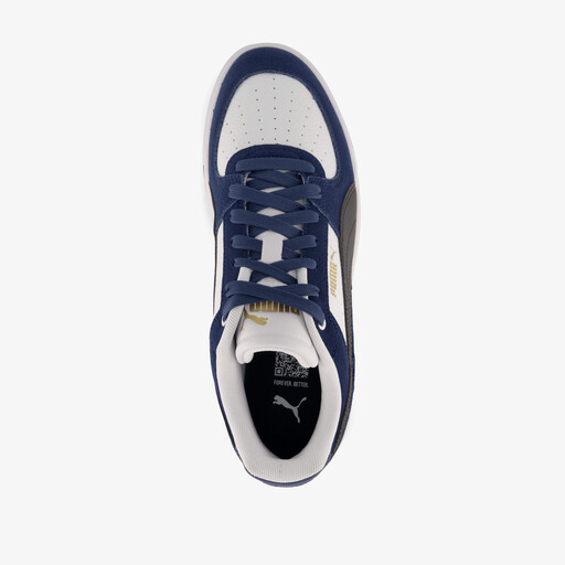 Caven III heren sneaker blauw