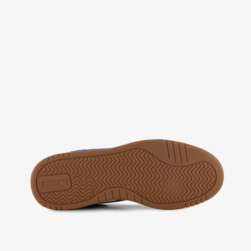 Caven III heren sneaker blauw
